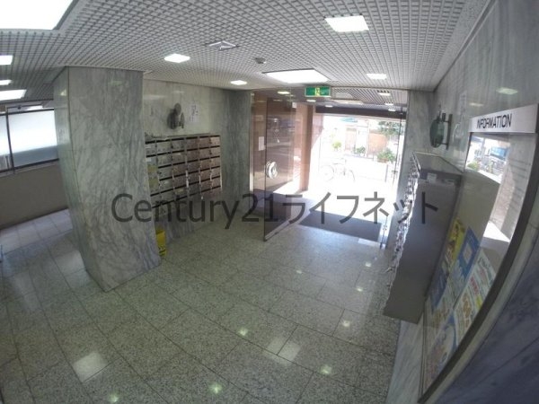 第２東三国グランドハイツ北