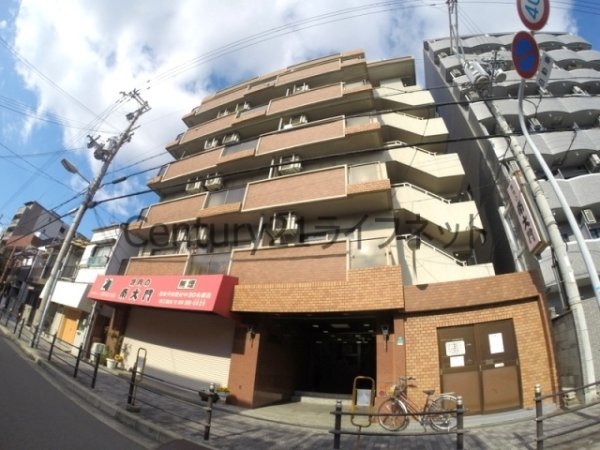 第2東三国グランドハイツ北