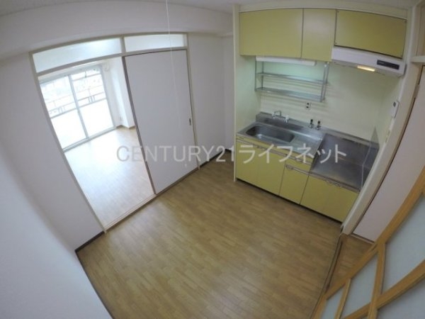 第２東三国グランドハイツ北