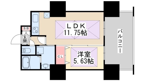 ノルデンタワー新大阪プレミアム