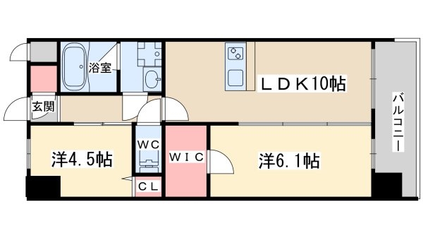 スプランディッド梅田グランノース