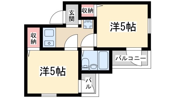 アメニティー新高2番館