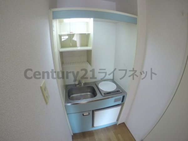 アメニティー新高2番館