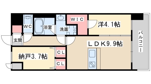 スプランディッド梅田グランノース