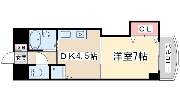 ノルデンハイムリバーサイド十三