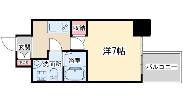 アプリーレ南森町