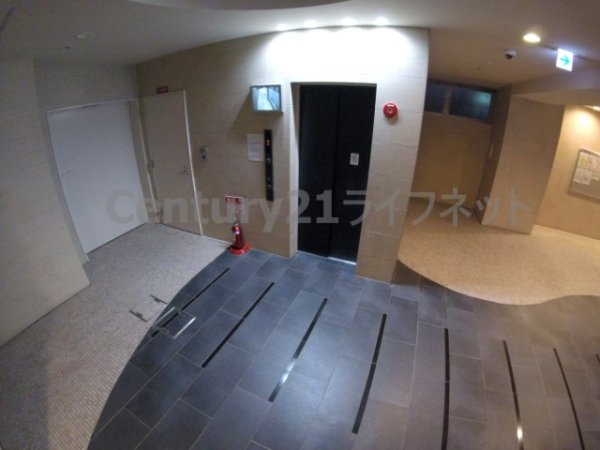 アプリーレ南森町