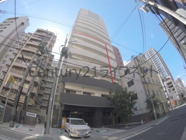 アプリーレ南森町