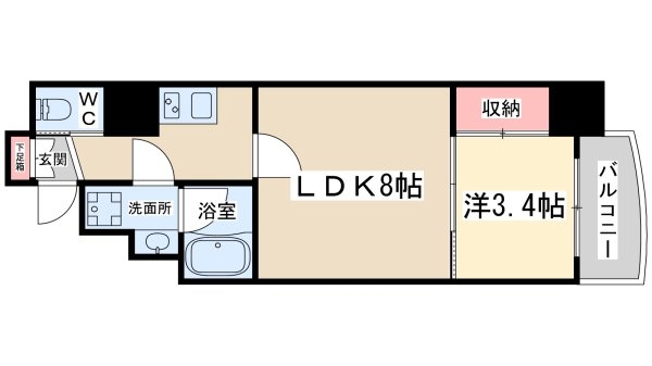 アプリーレ南森町