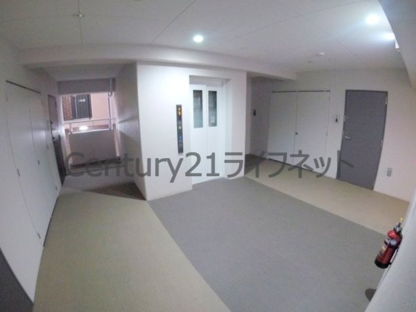 アプリーレ南森町