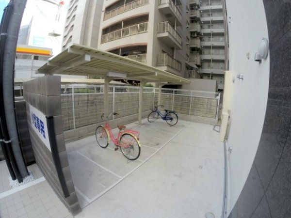 アプリーレ南森町