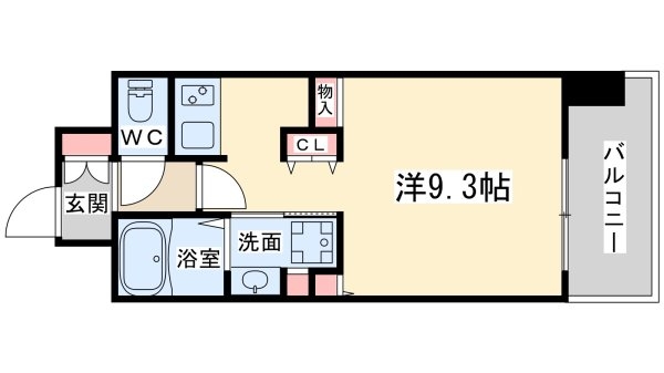 エス・キュート梅田中崎町