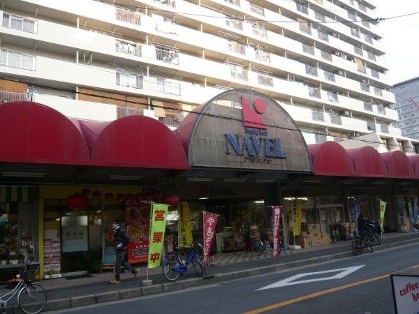 エス・キュート梅田中崎町(ナベル)