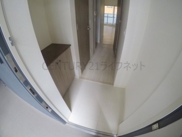 エス・キュート梅田中崎町