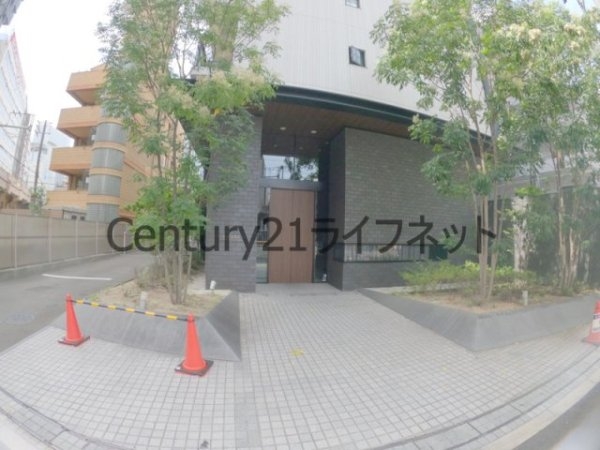 エス・キュート梅田中崎町