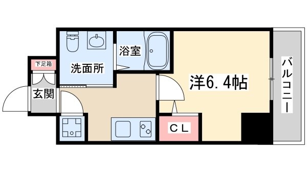 HS梅田イースト