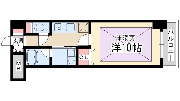 セレッソコート新大阪