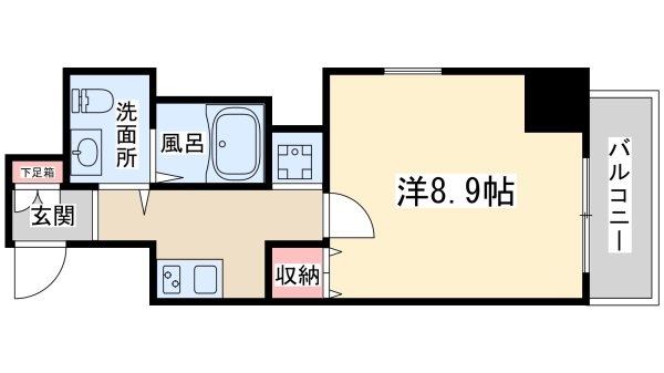 マティエール東梅田