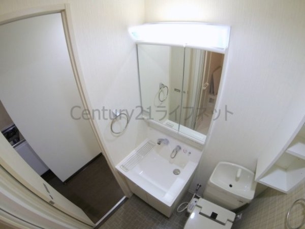 マティエール東梅田