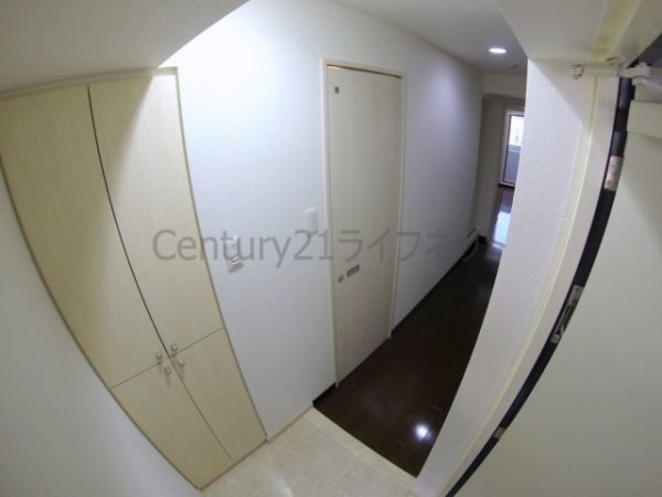 マティエール東梅田