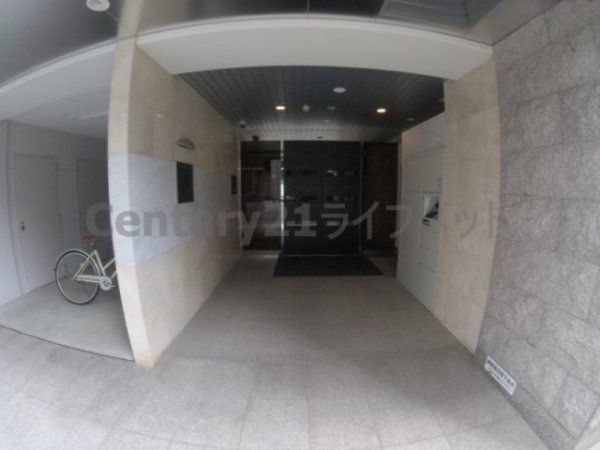 マティエール東梅田