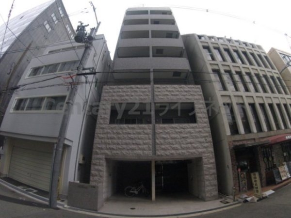 マティエール東梅田