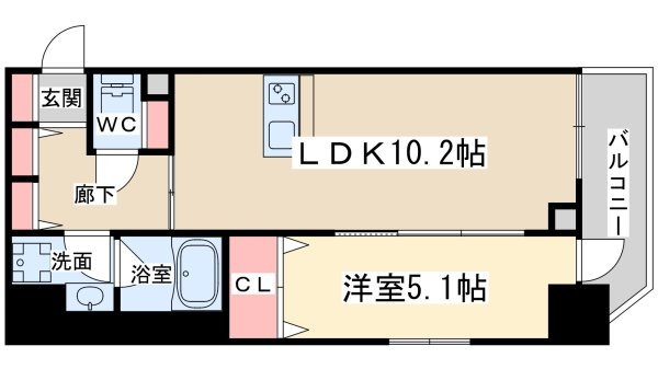 ケーネクスト南森町