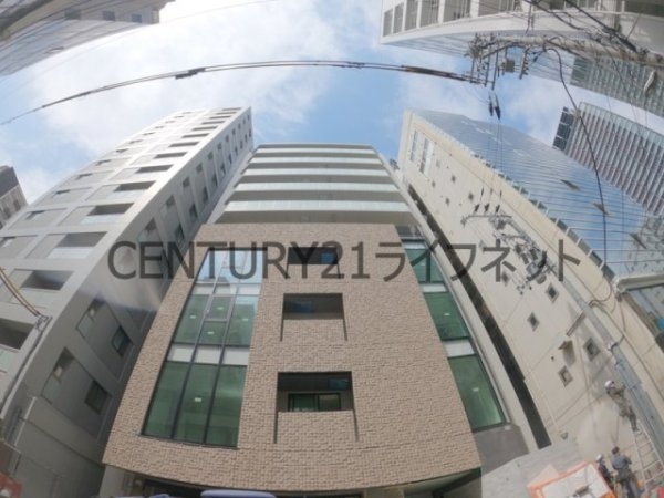 ケーネクスト南森町