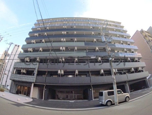 プレサンス梅田北オール