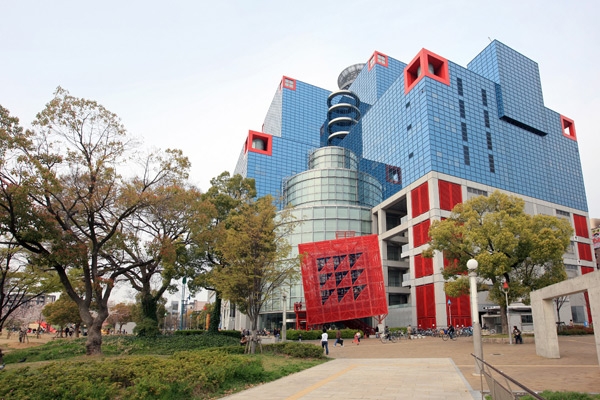 エスグランデ中崎町(キッズプラザ大阪)