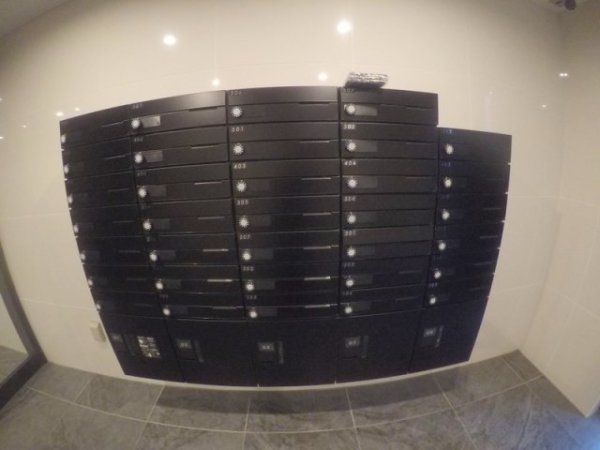 エスグランデ中崎町