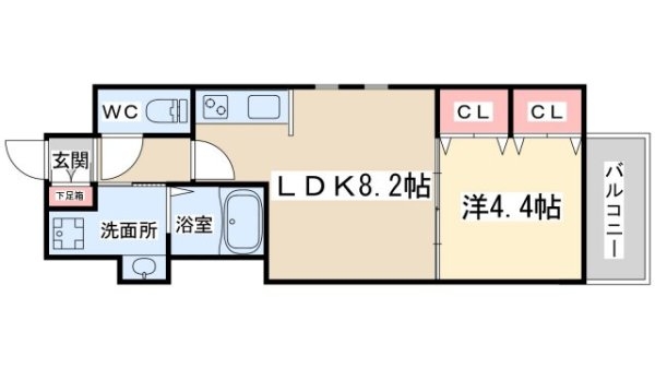 アーバネックス梅田東