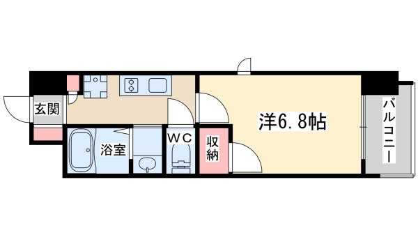 リビオメゾン西天満