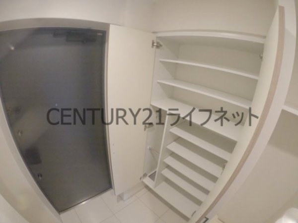 リビオメゾン西天満