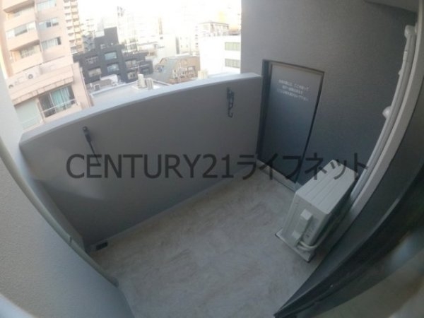 リビオメゾン西天満