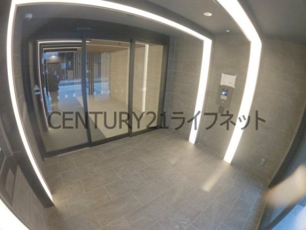 リビオメゾン西天満