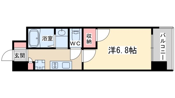 リビオメゾン西天満