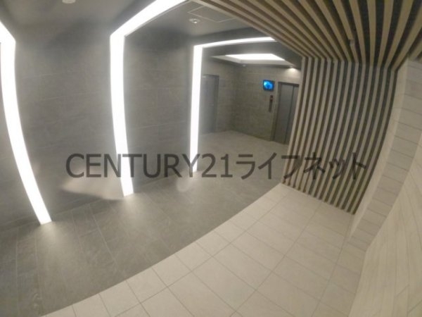 リビオメゾン西天満