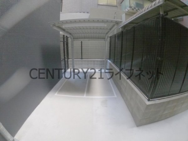 リビオメゾン西天満