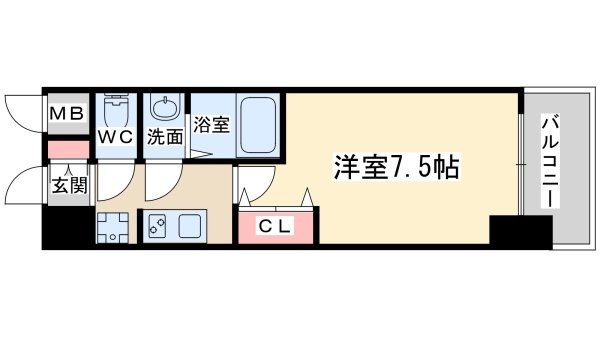 プライムアーバン南森町