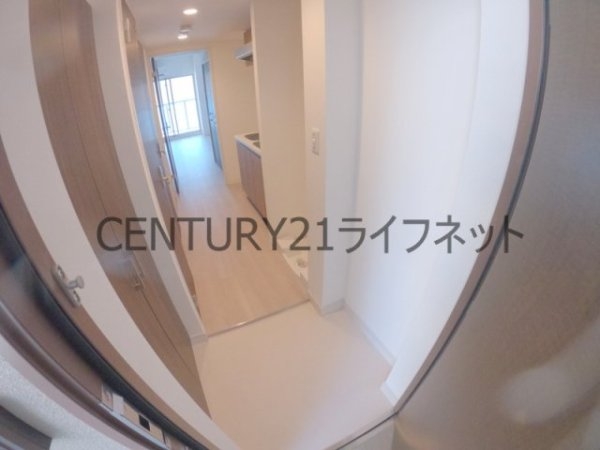 プライムアーバン南森町