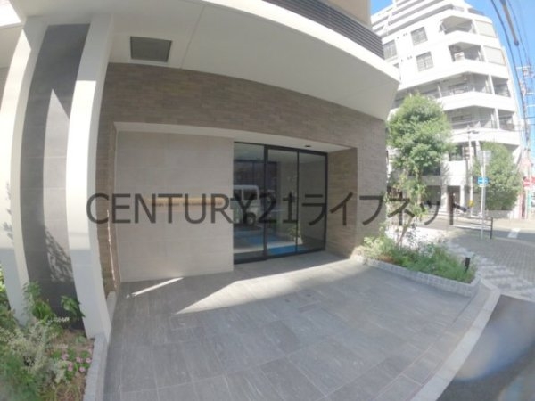 プライムアーバン南森町