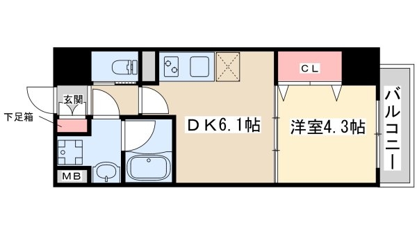 リッジガーデン江坂2