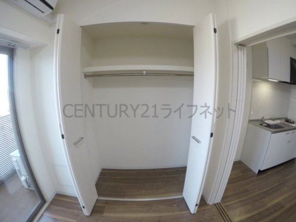 リッジガーデン江坂2