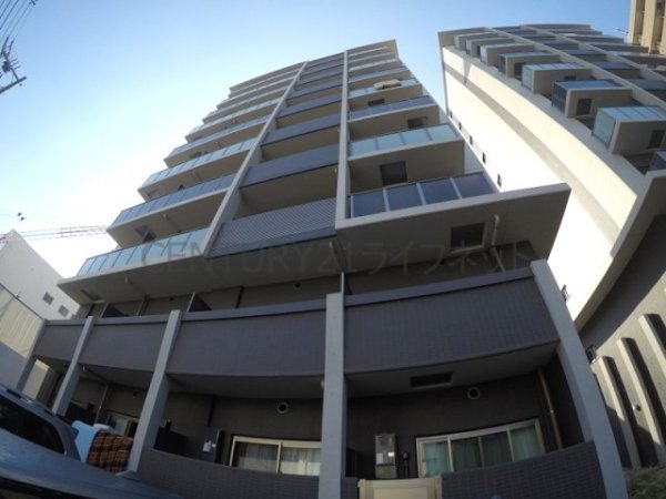 リッジガーデン江坂2