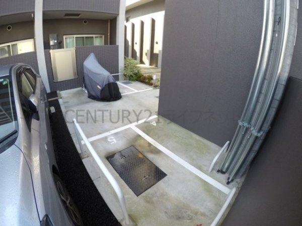 リッジガーデン江坂2