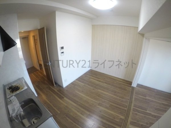 リッジガーデン江坂2