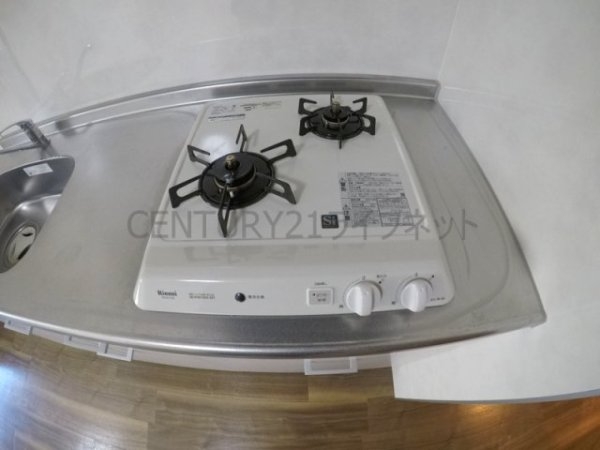 リッジガーデン江坂2