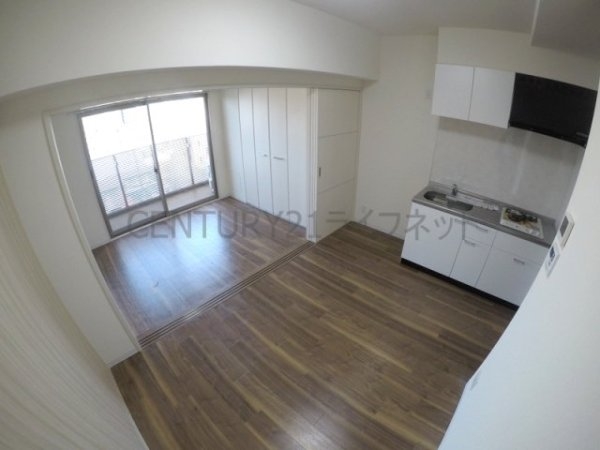 リッジガーデン江坂2