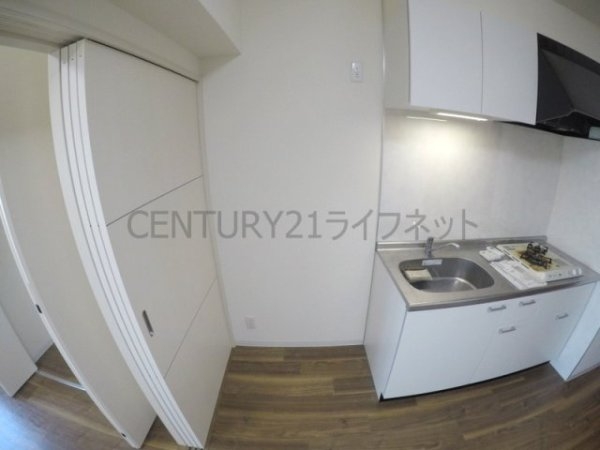 リッジガーデン江坂2